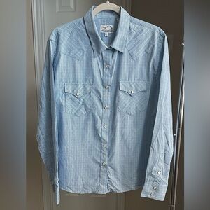 Panhandle Slim Girls Pearl Snap Top